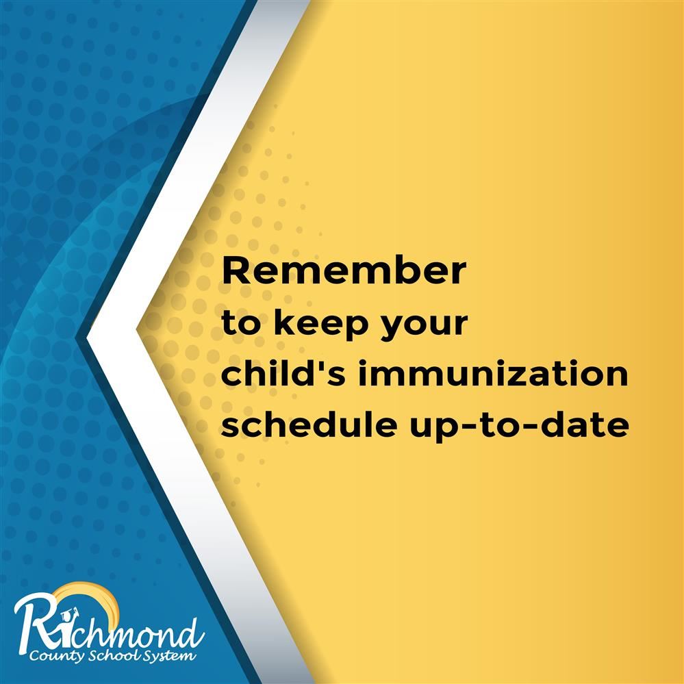immunizations